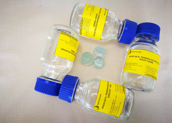 Polymère transparent écologique de 30000T STP pour le polymère remplissant de Risun de mastic de Gap