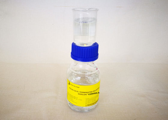 De mauvais goût polymère de silicone modifié haut par adhésif bas réactif aucun dissolvants