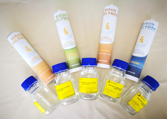 acheter Viscosité écologique de glaçage non structurelle 7000-10000 de bas module de polymère de DENT online manufacture