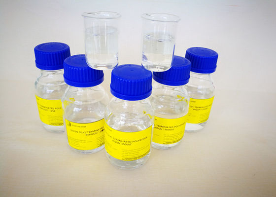 acheter Liquide haut réactif adhésif de module de polymère de silicone de polymère de milliseconde bas online manufacture