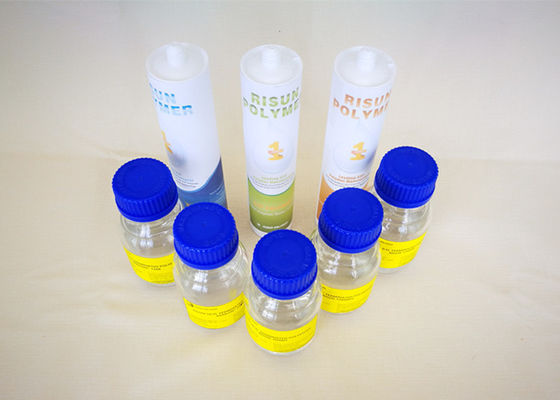 acheter Liquide transparent économique de polymères fonctionnels adhésifs en bois de plancher online manufacture