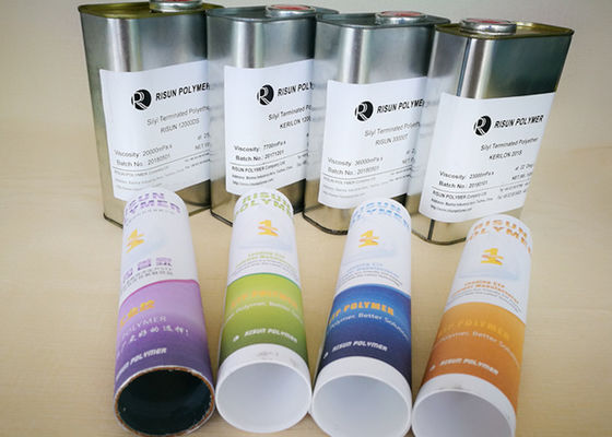 acheter Polymère modifié par silane de basse viscosité pour le mastic de décoration de ménage online manufacture