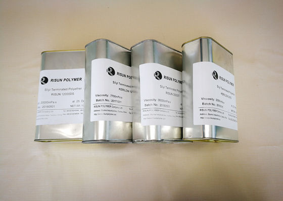 acheter Polymères fonctionnels réactifs moyens, polymère de Risun de liquide visqueux d'espace libre online manufacture