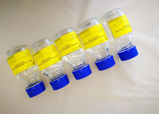 acheter Polymère transparent de module moyen pratiquement insoluble pour l'adhésif de haute résistance online manufacture