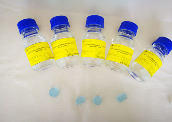 acheter Polymères réactifs et fonctionnels de bas module pour le mastic d'espace libre de construction online manufacture