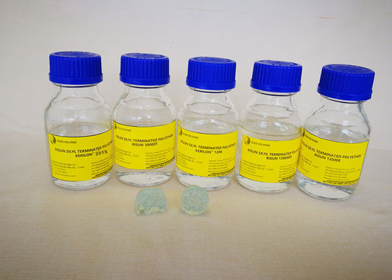 acheter Module moyen de polymère transparent de haute résistance de l'adhésif STP pratiquement insoluble online manufacture