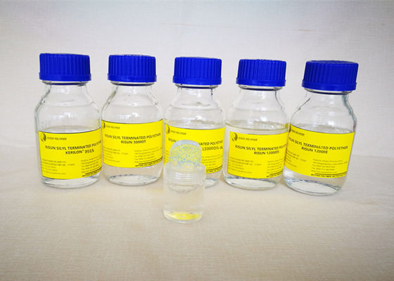 acheter Liquide visqueux clair inodore écologique modifié par silyle remplissant de polymère de mastic de Gap online manufacture