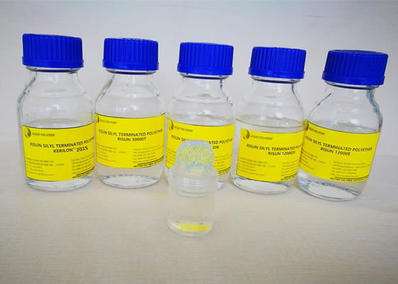 acheter Cohésion et adhérence de traitement plus rapides modifiées réactives moyennes de polymère de silicone online manufacture