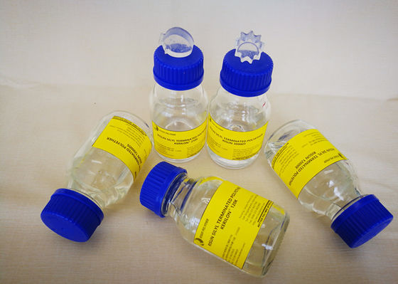 acheter Viscosité 36000-42000 transparente de hauts polymères fonctionnels clairs réactifs online manufacture