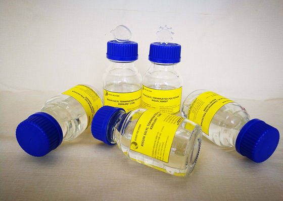 acheter Module moyen de polymères réactifs et fonctionnels transparent à jaune-clair online manufacture