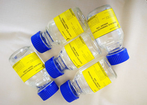 acheter Polymère de silicone structurel de mastic de silicone rapide traitant pratiquement insoluble online manufacture