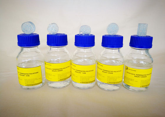 acheter Polymère hybride de basse odeur transparente pour l'adhésif hybride de construction de polymère  online manufacture