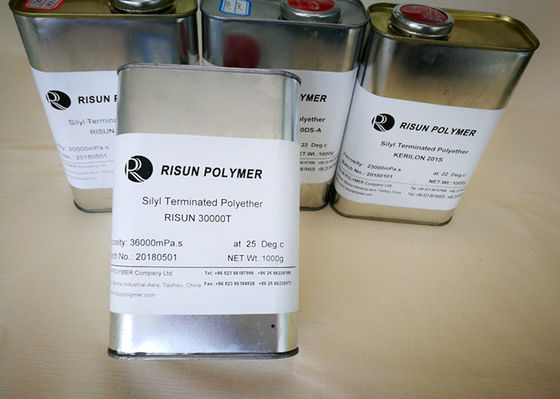 acheter Le silyle clair d'industrie a modifié le polymère, polymères modifiés de liquide visqueux d'espace libre online manufacture