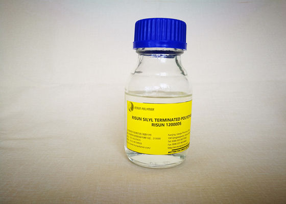 acheter Liquide pratiquement insoluble de performance de polymère transparent commun de mastic de mouvement haut online manufacture