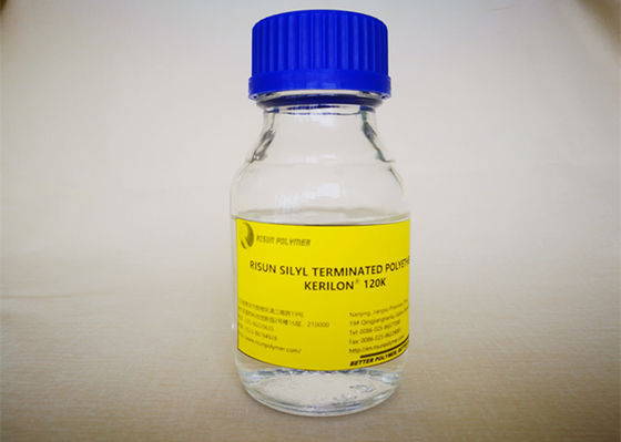 acheter Adhésif hybride de traitement facile Usge de polymère de viscosité hybride transparente du polymère 7000-10000 online manufacture