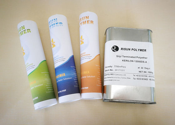 acheter Polymère hybride sensible d'humidité, résine hybride pratiquement inodore online manufacture