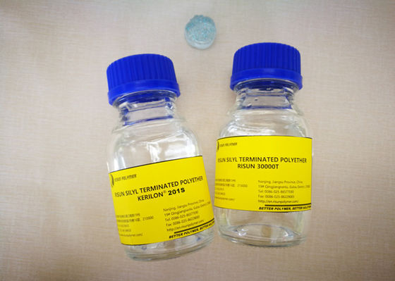 acheter Réactif polyéther terminé haut par silane, résine d'agent d'accouplement de silane online manufacture