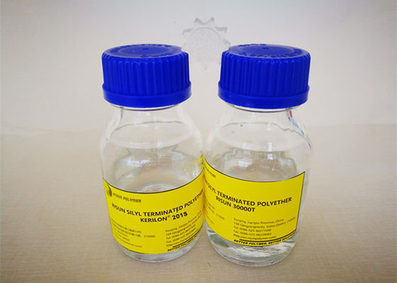 acheter Le mastic remplissant de Gap a basé l'écurie UV traitée par humidité transparente hybride de polymère online manufacture