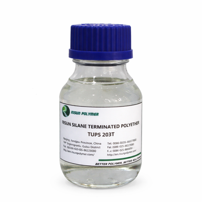 acheter Polymère polyéther modifié à faible module de silane destiné aux scellants flexibles et aux reliures industrielles online manufacture