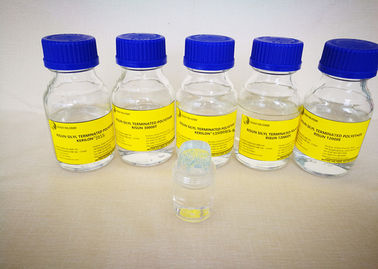 Liquide visqueux de silane d'espace libre réactif moyen de polymère pour le cachetage extérieur