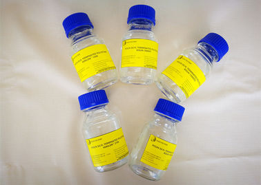 Liquide transparent favorable à l'environnement de polyéther terminé par silane de réémetteur isofréquence