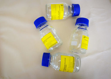 Polyéther terminé par silane de construction transparent pour le mastic clair
