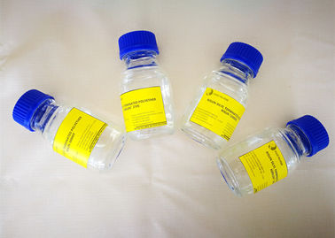 L'humidité transparente de polymère hybride clair du mastic 201S a traité le liquide