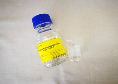 Liquide hybride de polymère de module moyen transparent pour des mastics de construction
