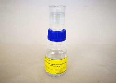 Polymère de silicone modifié liquide visqueux clair économique pour les joints élastomères
