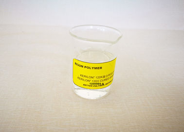 Liquide visqueux de polymère de résistance à l'eau d'espace libre transparent de résistance chimique