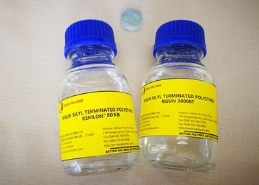 Mme en cristal Hybrid Polymer Viscosity 7000-10000 pour l'utilisation adhésive de décoration de Chambre de mastic