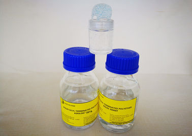 Polymère transparent de mastic de polyéther terminé par silyle traitant rapidement l'emballage de sac de papier d'aluminium
