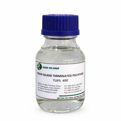 Haut module de résine transparente Paintable bas réactif pour le mastic d'automobile